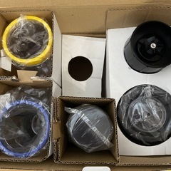 マジックブレット付属品の画像