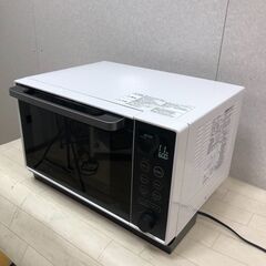 Comfee コンフィー CFM-BA251 25L オーブンレンジ フラット庫内 2022年製 トースター レンジ 【糸島市内 送料無料】251129-6の画像