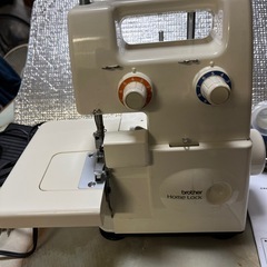 ロックミシンの画像