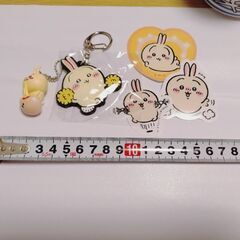 【セット】ちいかわ　うさぎグッズの画像