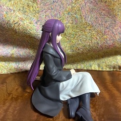 葬送のフリーレン　　　フェルン　の画像