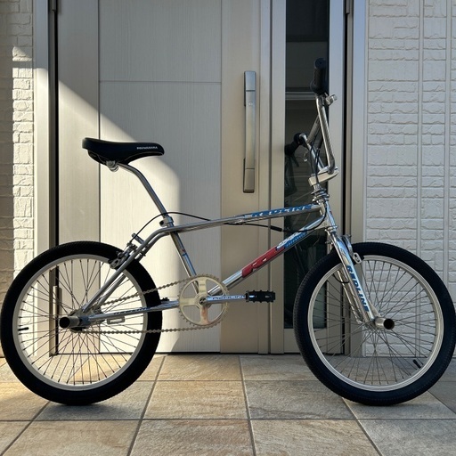 自転車本体 OLD BMX 1993 Redline RL240 OLD BMX 1993 Redline RL240 (billet) 刈谷のBMXの中古あげます・譲り