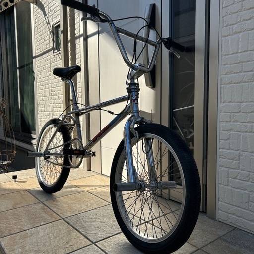 OLD BMX 1993 Redline RL240 (billet) 刈谷のBMXの中古あげます・譲り