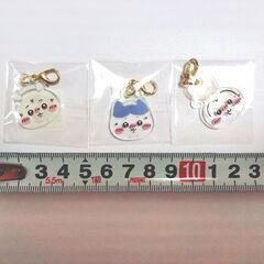 【セット】ちいかわレストラン HOTなミニアクリルチャームの画像