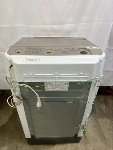 【成約済み】【月末最終セール】【6ヶ月保証】日立 全自動洗濯機ビートウォッシュ BW-V100E 2020年製 洗濯10kg