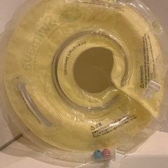 スイマーバ　赤ちゃん　お風呂　浮き輪の画像