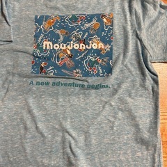 キッズTシャツ100moujonjonの画像