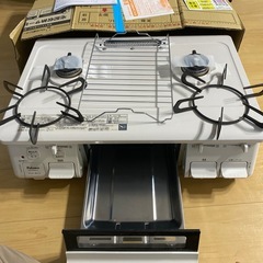 Paloma グリル付きテーブルコンロの画像