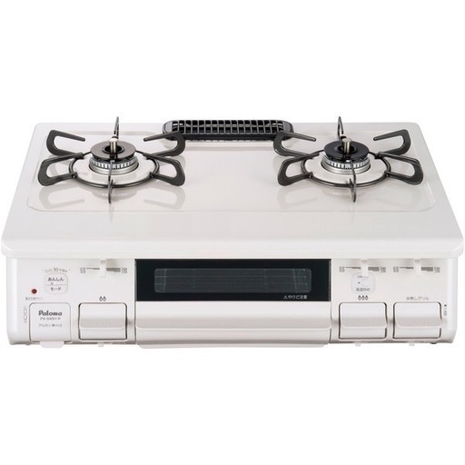 Paloma グリル付きテーブルコンロ