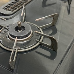 リンナイ 都市ガス用 ガスコンロ 左強火 12A・13A対応の画像