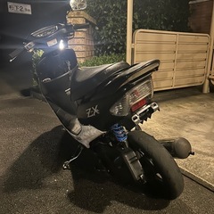 ホンダライブDIO ZXの画像