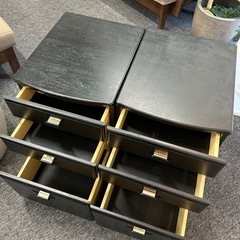 無料　キャスター付きサイドチェスト/引き出し収納の画像