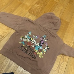 100センチ子ども服の画像