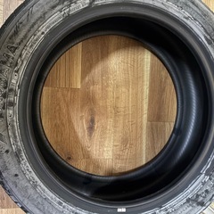 美品！ヨコハマタイヤ4本セット　の画像