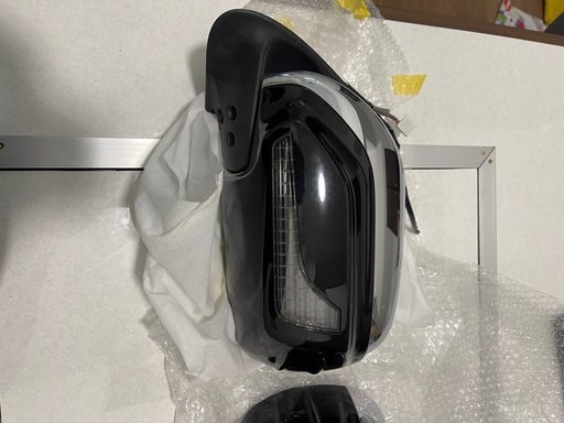 ハイエース　モデリスタミラー　美品　希少品
