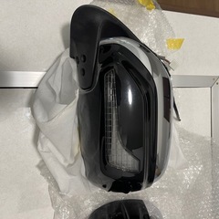 ハイエース　モデリスタミラー　美品　希少品の画像