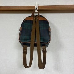 あいしゅう幼稚園　リュックの画像