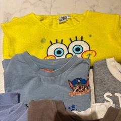 子供服  まとめ売りの画像