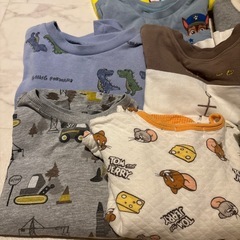 子供服  まとめ売りの画像