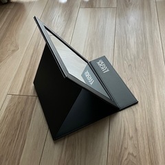 カネボウ オリジナルスタンドミラーの画像