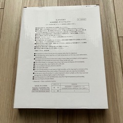 カネボウ オリジナルスタンドミラーの画像