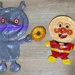 アンパンマンおもちゃまとめ売りの画像
