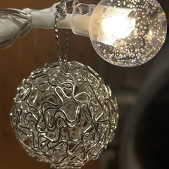 ◇ハンドメイド◇シンプルis Best♪卓上クリスマスツリー（周りの雑貨は含まれません、中央のツリーの置物のみの出品です）の画像