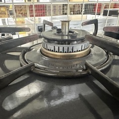 【ドリーム川西店御来店限定】☆ジモティー見たよ♪割引☆パロマ　都市ガステーブル　IC-87BM-2L  2023年製／クリーニング済み【2125560000036930】の画像