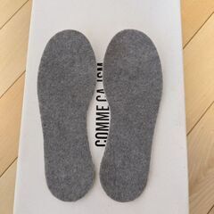 コムサイズム　ローファー　18.0の画像