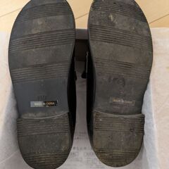 コムサイズム　ローファー　18.0の画像