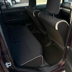 低走行！美車！ムーブ コンテ カスタム X 車検2年付き！全て込み28万円！の画像