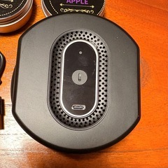 超美品✨充電式グラストップスモーカーの画像