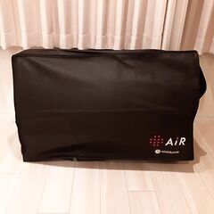 美品!!【エアーSX マットレス レギュラー シングル】フロアタイプ nishikawa 西川 寝具 敷布団 REGULAR 札幌 北20条店の画像