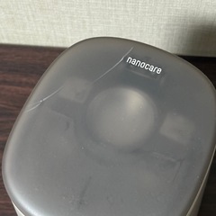 Panasonic スチーマー ナノケア EH-SA70-Hの画像