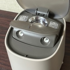 Panasonic スチーマー ナノケア EH-SA70-Hの画像