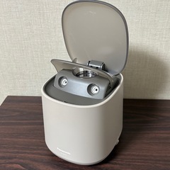 Panasonic スチーマー ナノケア EH-SA70-Hの画像