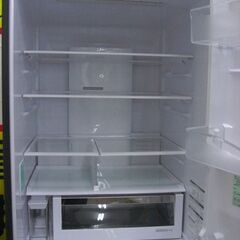 （★1台限り★ジモティー特典あり★自動製氷付きの★）日立　５ドア冷蔵庫４７０L　２０２４年製　R-HS47SG　60ｃｍ幅　シルバー　真ん中冷凍室　自動製氷付き　高く買取るゾウ八幡東の画像