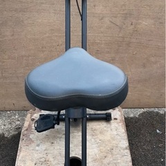 配達設置無料 VISIONQUEST トレーニング フィットネスバイク の画像