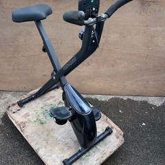 配達設置無料 VISIONQUEST トレーニング フィットネスバイク の画像