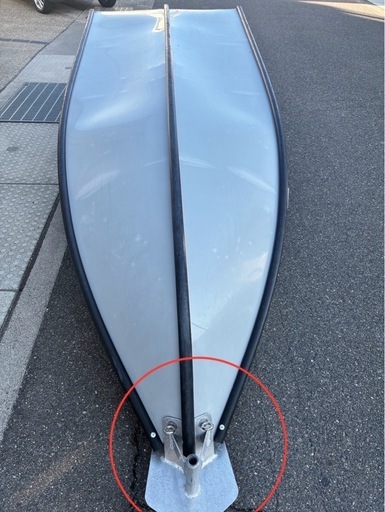 書類あり　ポータボート10ft 2