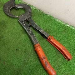 カクタス 型番不明 ケーブルカッター　52mm【野田愛宕店】【店頭取引限定】【中古】管理番号：ITFHSRTQKTFSの画像