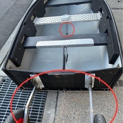 ポータボート10ft 2の画像