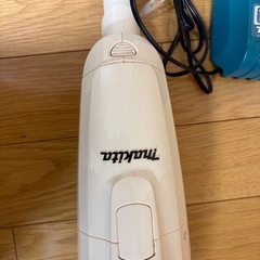 マキタ　掃除機の画像