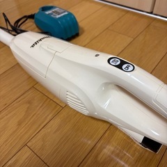 マキタ　掃除機の画像