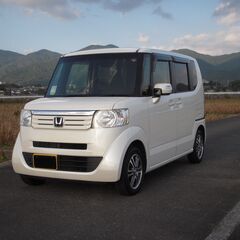 🌟平成２７年式 N-BOX・禁煙車 内外装キレイ パワースライド 車検2年受け渡し🌟の画像