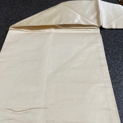 正絹 名古屋帯 銀箔あられ 美品の画像