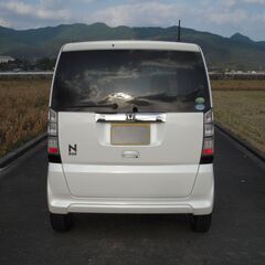 🌟平成２７年式 N-BOX・禁煙車 内外装キレイ パワースライド 車検2年受け渡し🌟の画像