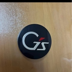 トヨタ アクア AG's 純正 ホイールキャップ センターキャップ A386 2つセットの画像