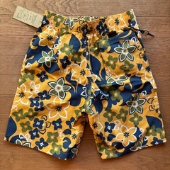 【未使用】サーフパンツ 水着 Mサイズ SUNNYSOURCE サニーソースの画像