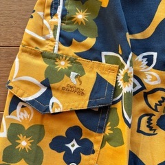 【未使用】サーフパンツ 水着 Mサイズ SUNNYSOURCE サニーソースの画像